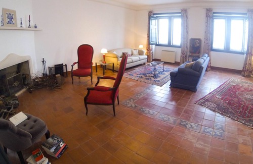 Cadaval House | Quinta 18th & 19th centuries. 17x6m Swimming pool. 3 houses x 6 persons