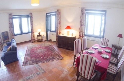 Cadaval House | Quinta 18th & 19th centuries. 17x6m Swimming pool. 3 houses x 6 persons