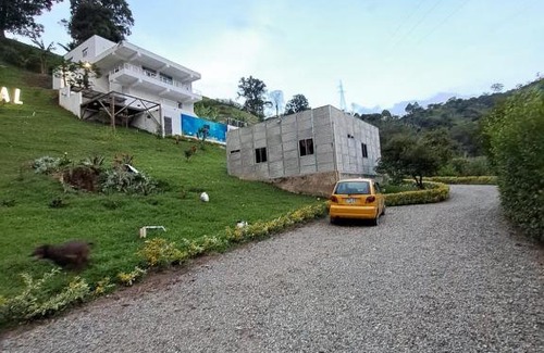 Girardota House | Quinta Real Girardota-Antioquia