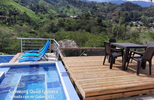 Girardota House | Quinta Real Girardota-Antioquia
