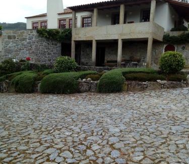 Gondufe House | Quinta Souto Chão