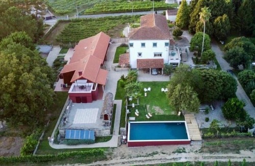 Moncao Apartment | Quinta Vila Nova | Agrotourism | Rural Environment