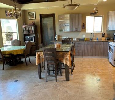 San Antonio de las Minas House | Quinta Zaragoza- Ruta del Vino