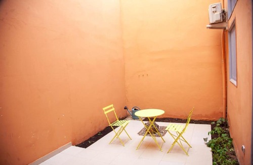 Pointe des Almadies Bed & Breakfast | Quintal di Maria