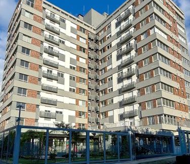 Floresta Apartment | Quintal Moinhos