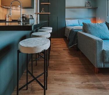 Floresta Apartment | Quintal Moinhos
