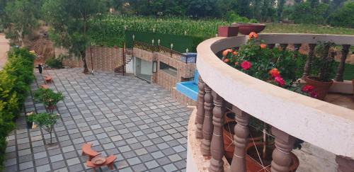 Panchgani Villa | Quinte Hills Residency