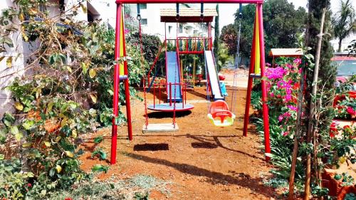 Panchgani Villa | Quinte Hills Residency