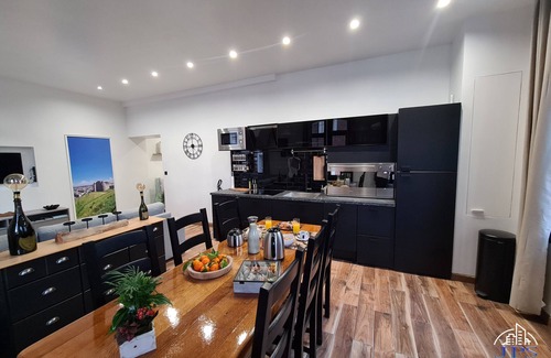 Dieppe Apartment | Quintessence appartement chaleureux au cœur de Dieppe