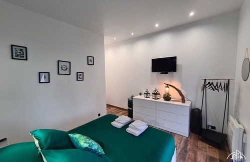 Dieppe Apartment | Quintessence appartement chaleureux au cœur de Dieppe