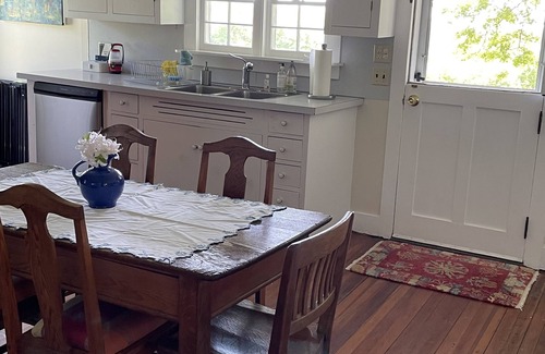 Becket House | Quintessential 1860's Berkshire farmhouse with mountain views on 30 acres.