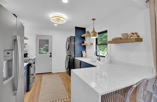 Rosewood House | Quintessential 2-bedroom bungalow in the heart of Shandon in Columbia, SC.