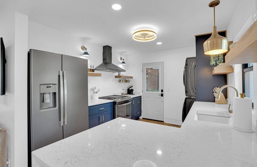 Rosewood House | Quintessential 2-bedroom bungalow in the heart of Shandon in Columbia, SC.