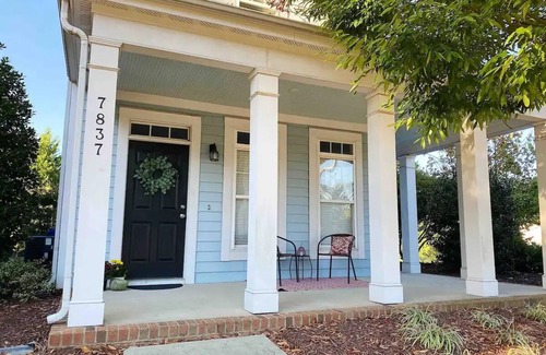 Umstead House | Quintessential Charleston 2Br Home In Brier Creek