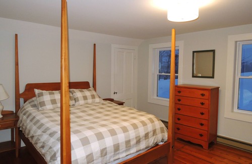 Orleans Other | Quintessential Farmhouse with WiFi and incredible views in Brownington, VT