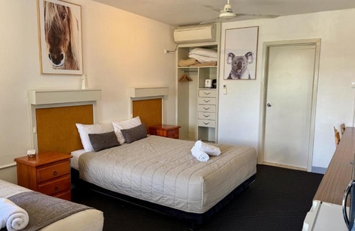 Quirindi Hotel | Quirindi Sunflower Motor Inn