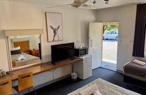 Quirindi Hotel | Quirindi Sunflower Motor Inn