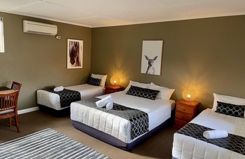 Quirindi Hotel | Quirindi Sunflower Motor Inn