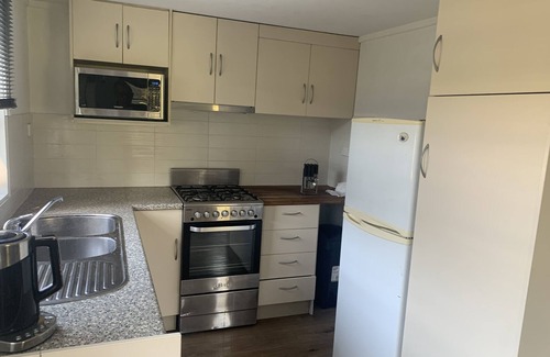 Robertson House | Quirky 1 bed with great space