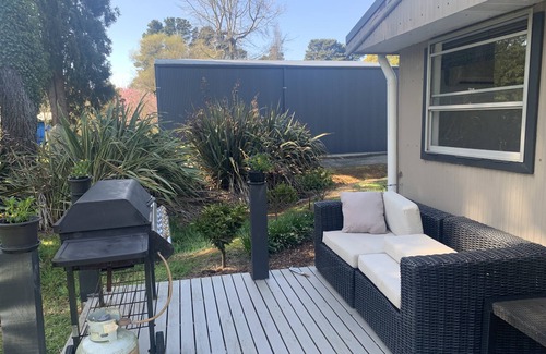 Robertson House | Quirky 1 bed with great space