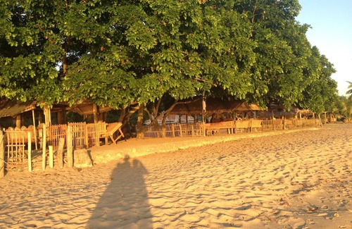 Panglima Sugala House | Quit along Boulevard next to beach.
