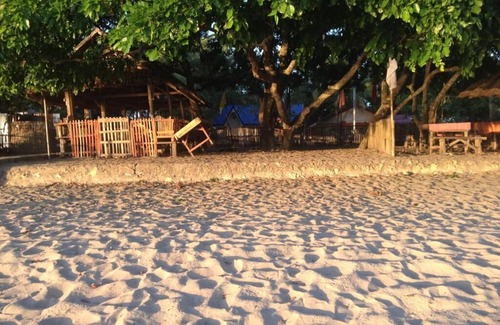 Panglima Sugala House | Quit along Boulevard next to beach.