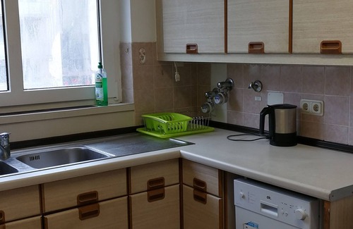 Neubrucke House | Quite apartment for family or friends