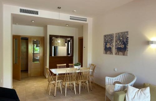 Fuente Alamo de Murcia Apartment | Quite & relaxing private apartment for 2-6 pers - Golf & Pool resort - Murcia