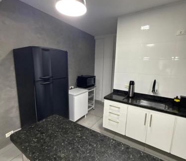 Presidente Prudente Apartment | Quitinete Inteligente no Centro da Cidade