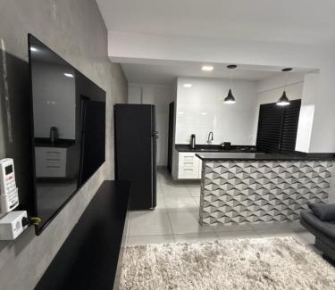 Presidente Prudente Apartment | Quitinete Inteligente no Centro da Cidade