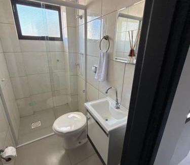 Presidente Prudente Apartment | Quitinete Inteligente no Centro da Cidade