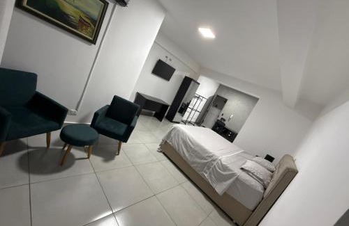 Presidente Prudente Apartment | Quitinete Inteligente no Centro da Cidade