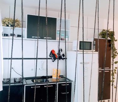 Sagrada Familia Apartment | Quitinete Studio Carpe Diem para duas pessoas