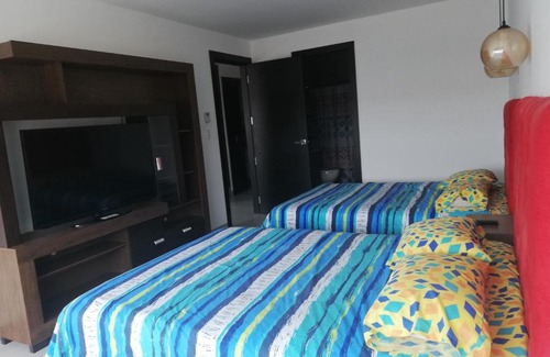 Simon Bolivar Apartment | QUO LUXURY APARTMENTS