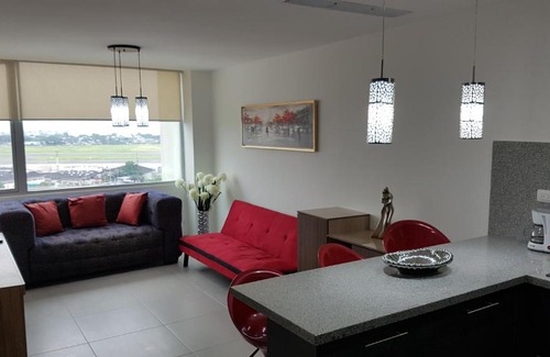Simon Bolivar Apartment | QUO LUXURY APARTMENTS