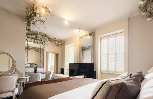 Wickham Hotel | Quob Park The Old House Hotel & Spa