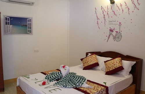 Thoddoo Bed & Breakfast | Quorizon sandy feet