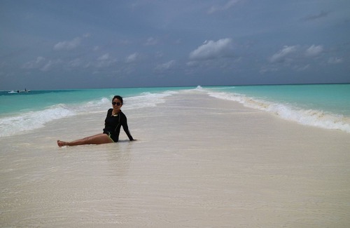 Thoddoo Bed & Breakfast | Quorizon sandy feet