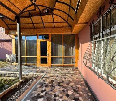 Qusar Villa | Qusar şahdağ turizm yaxınlıği gunluk kirye evlər