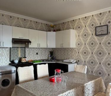 Qusar Villa | Qusar şahdağ turizm yaxınlıği gunluk kirye evlər
