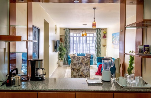 Mlolongo Apartment | Quzuri Homestay located in Nairobi near the JKIA and SGR