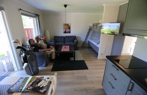 Rattvik Cabin | Rättviks Golfby