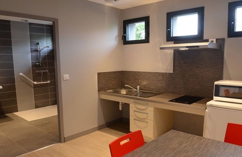 Saint-Flour Apartment | Résidence Appart'en ville - Apartment 4 people
