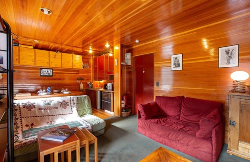 Montroc Apartment | Résidence Bel'Alp 17, Le Tour (Argentière), France