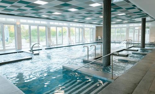 Bagnoles-de-l'Orne Resort | Résidence b'o cottage - b'o resort thermal & spa