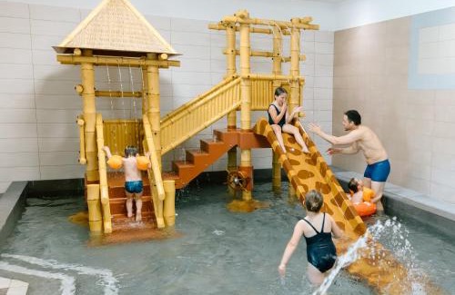 Bagnoles-de-l'Orne Resort | Résidence b'o cottage - b'o resort thermal & spa