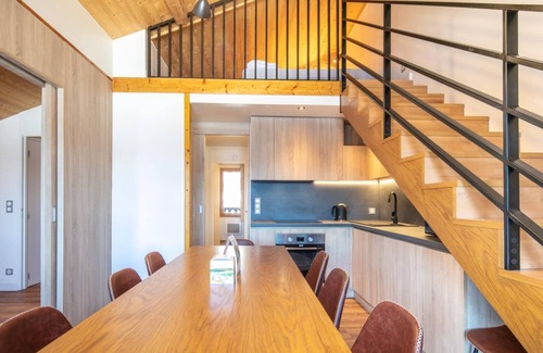 Doucy-Combelouviere Apartment | Résidence Beauregard 310N