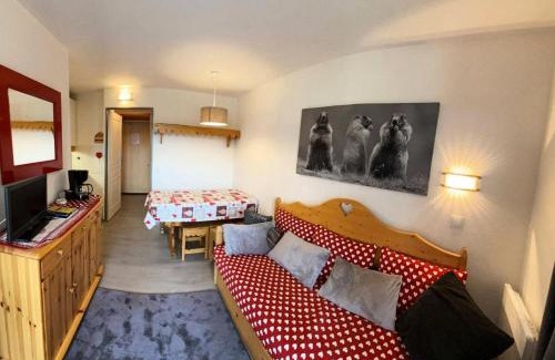 Risoul Apartment | Résidence Betelgeuse - 3 Pièces pour 6 Personnes 904