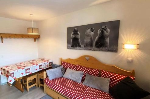 Risoul Apartment | Résidence Betelgeuse - 3 Pièces pour 6 Personnes 904