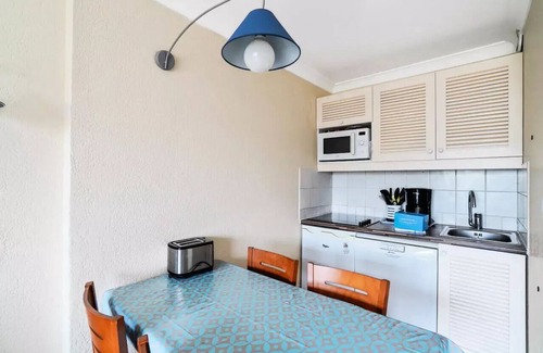 Lacanau-Ocean Apartment | Résidence Bleu Marine - maeva Home - Comfort 1 bedroom apartment (4 people)